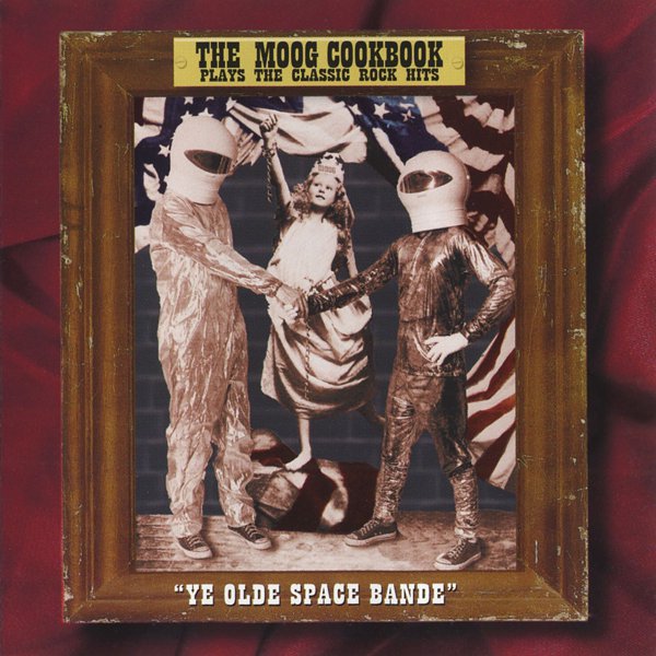  Ye Olde Space Bande Plays the Classic Rock Hits cover