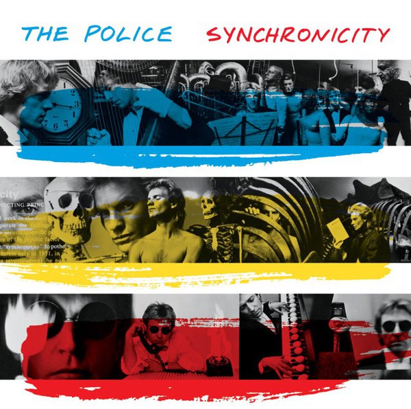 Synchronicity album cover