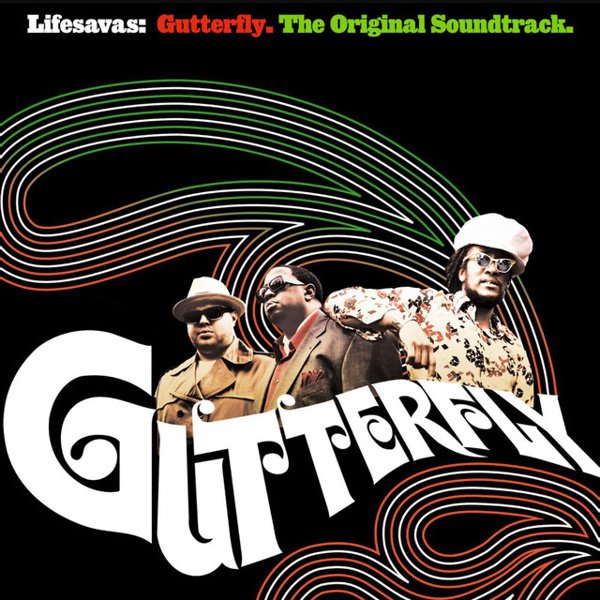 Gutterfly album cover
