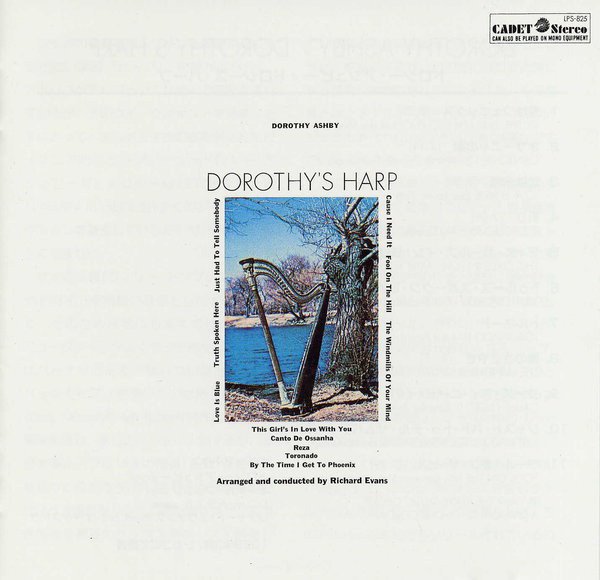 Dorothy’s Harp cover