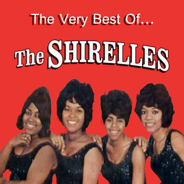 The Very Best of the Shirelles cover