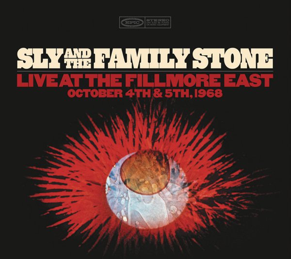 Live at the Fillmore East October 4th & 5th 1968 cover