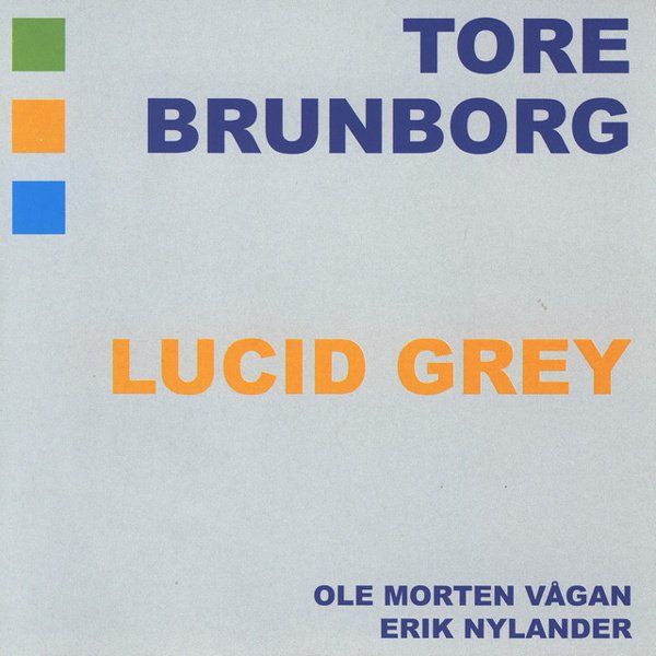 Lucid Grey cover