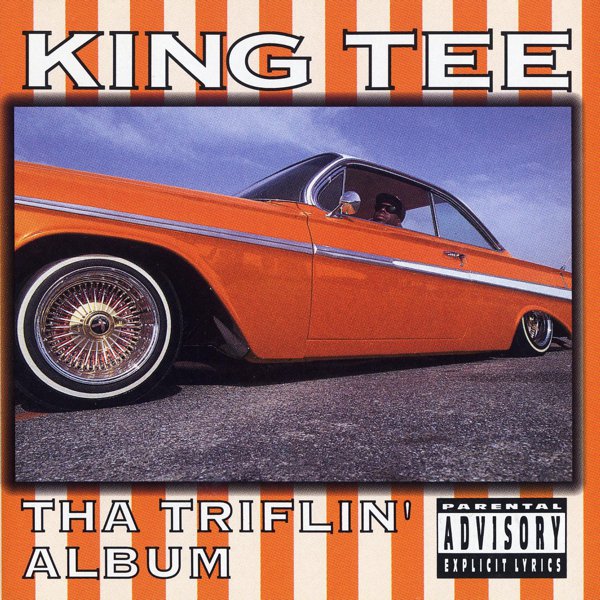 Tha Triflin&#8217; Album cover