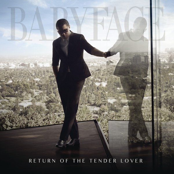 Return of the Tender Lover cover