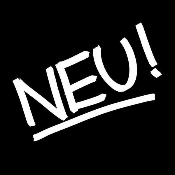 Neu! 75 album cover