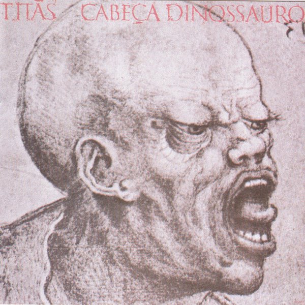 Cabeça Dinossauro album cover