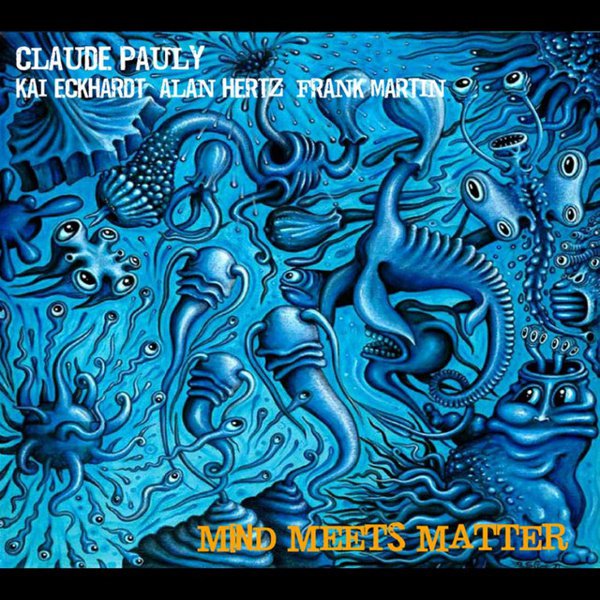 Mind Meets Matter album cover