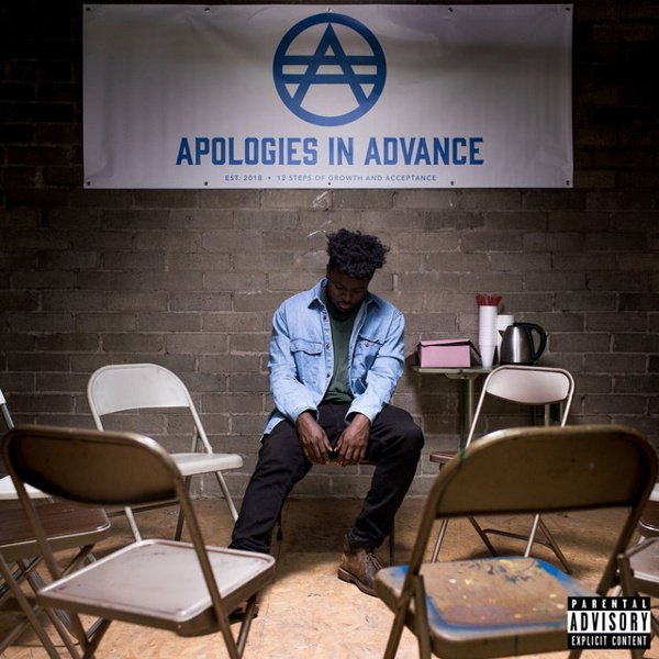 Apologies in Advance album cover