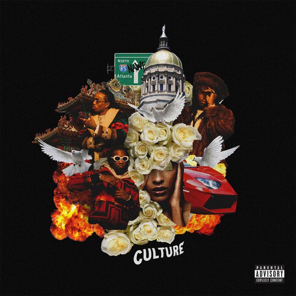 Culture album cover