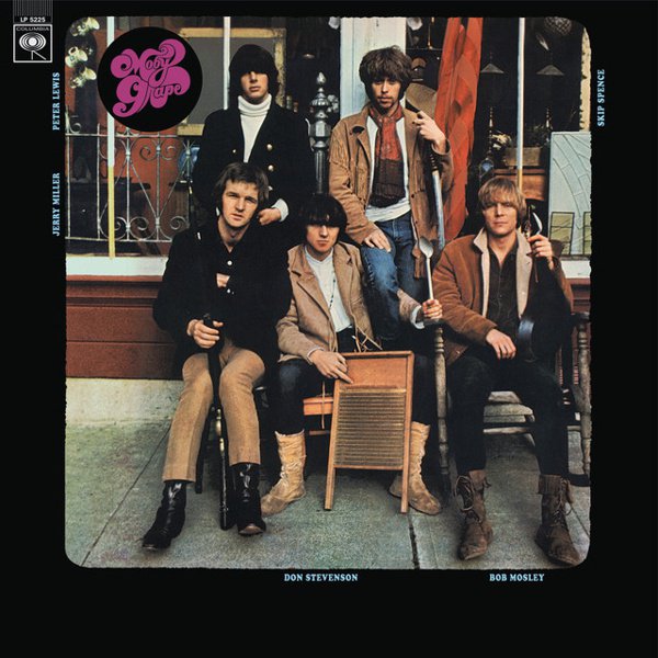 Moby Grape cover