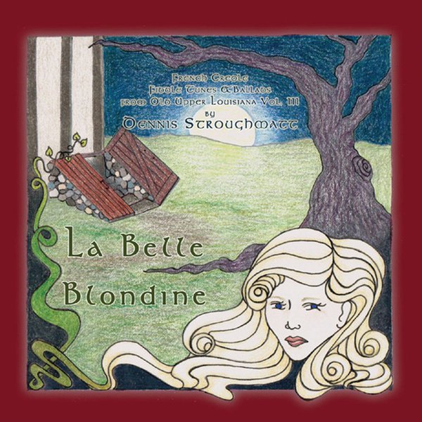 La  Belle Blondine, Vol. 3 cover