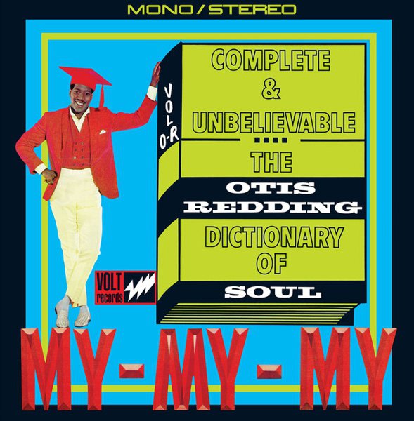 Complete & Unbelievable: The Otis Redding Dictionary of Soul cover