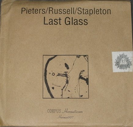 Last Glass cover