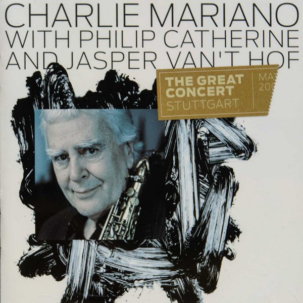 The Great Concert cover