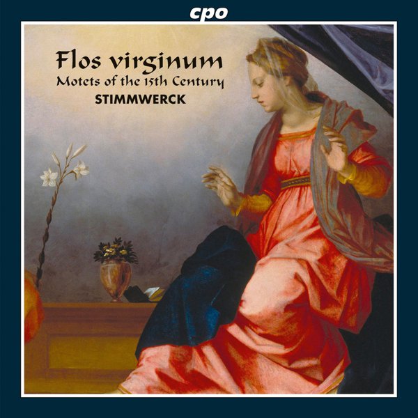 Flos Virginum (Motets Of The 15th Century) cover