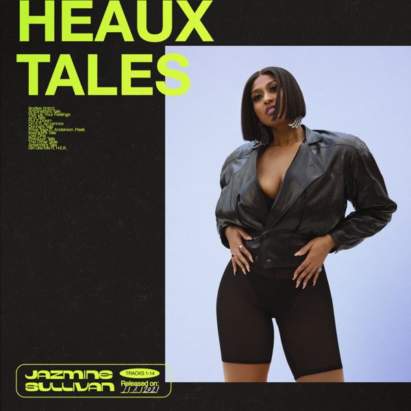 Heaux Tales cover
