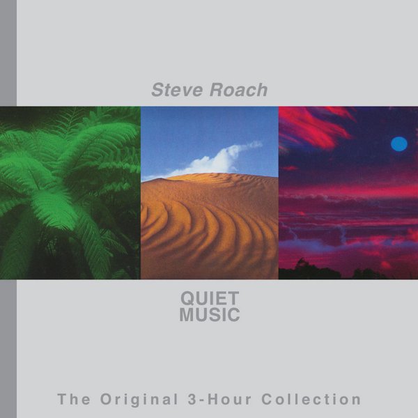 Quiet Music album cover
