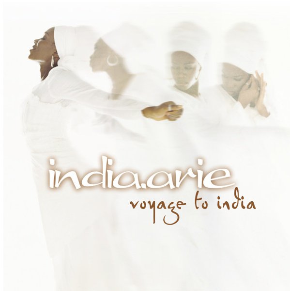 Voyage to India album cover