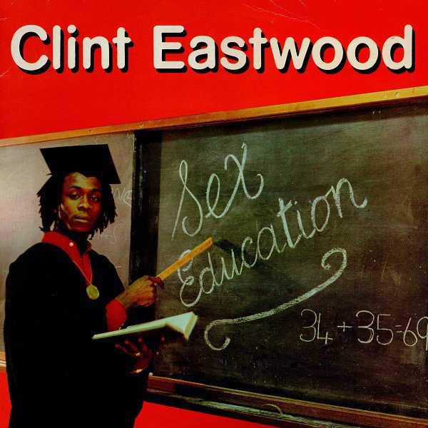 Sex Education album cover