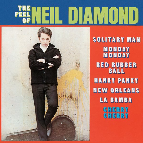 The Feel of Neil Diamond cover