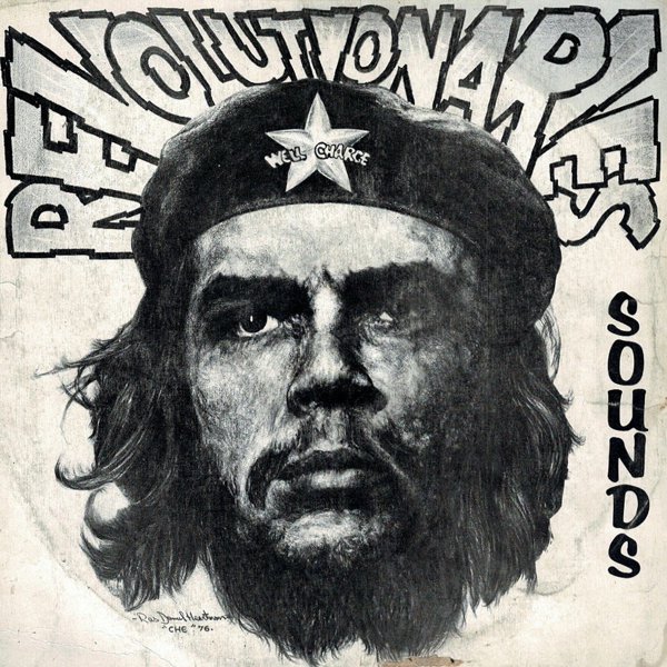 Revolutionary Sounds cover