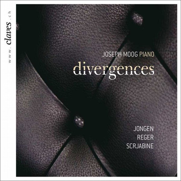 Divergences album cover