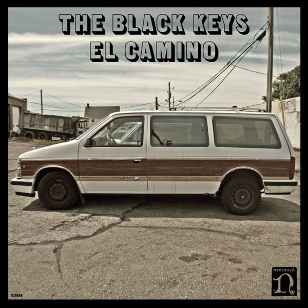El Camino album cover