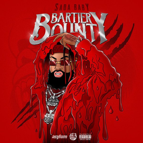 Bartier Bounty album cover