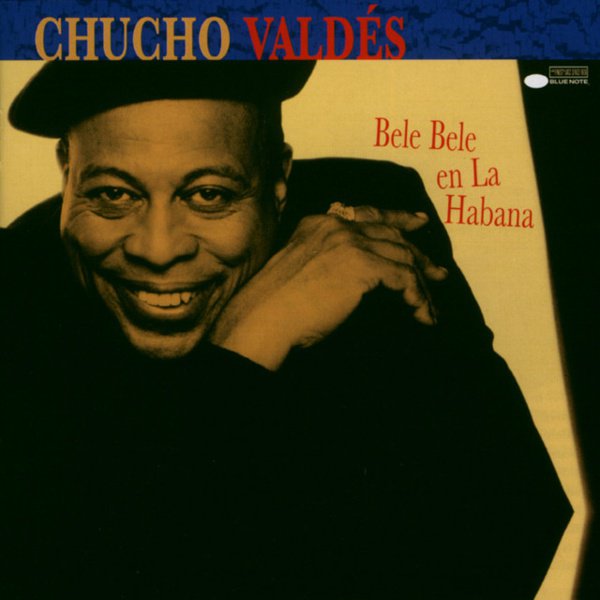 Bele Bele en La Habana album cover