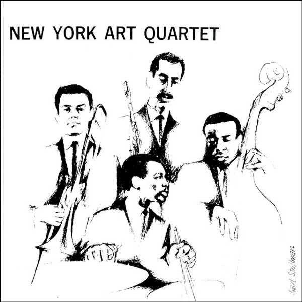 New York Art Quartet cover