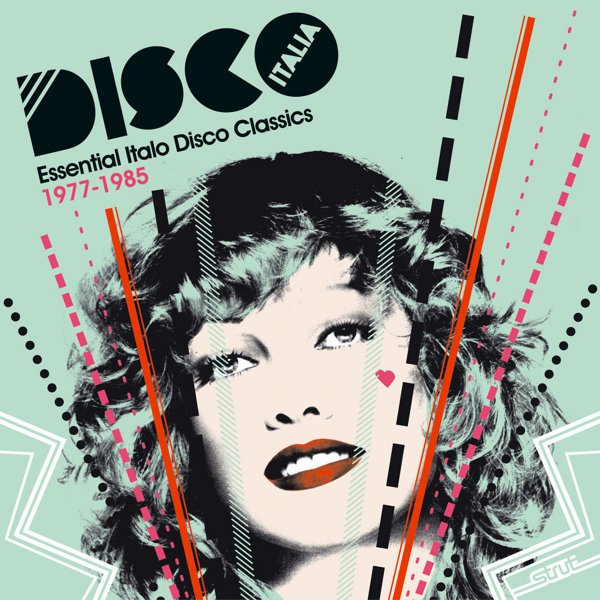 Disco Italia (Essential Italo Disco Classics 1977-1985) cover