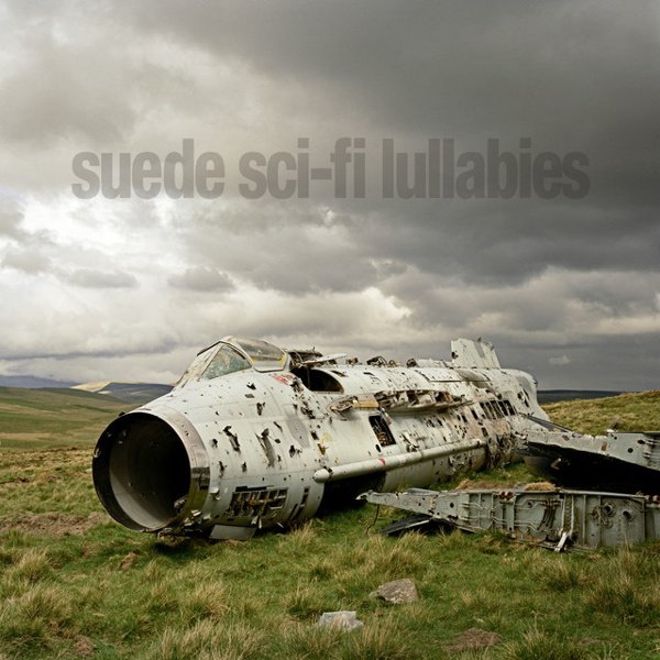 Sci-Fi Lullabies album cover