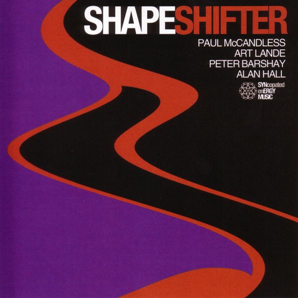 Shapeshifter album cover