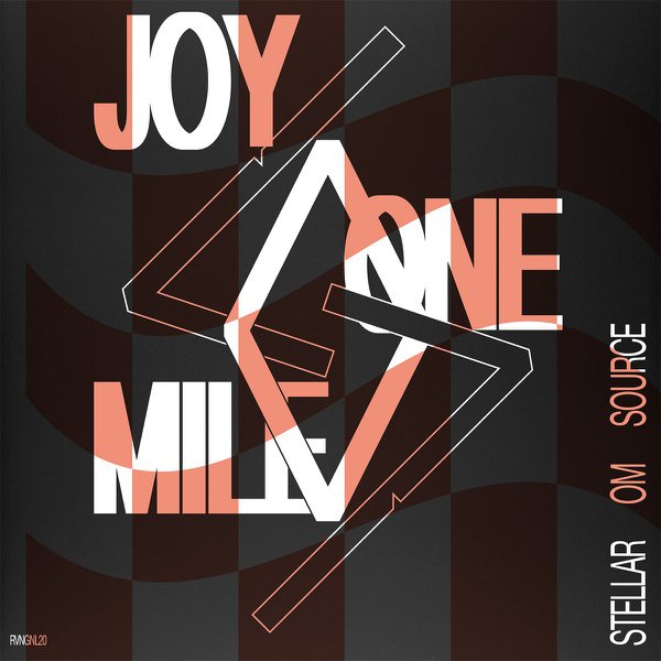Joy One Mile cover