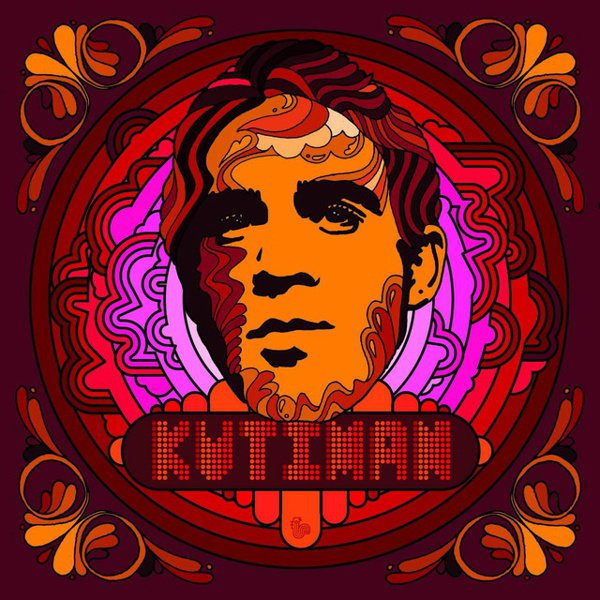 Kutiman album cover