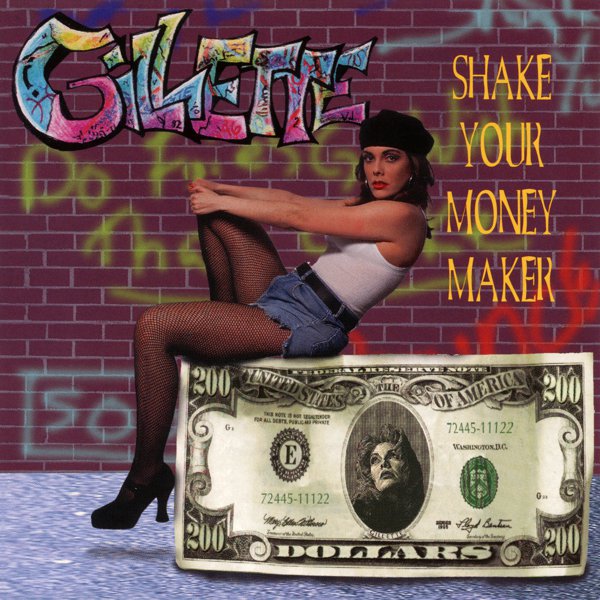 Shake Your Money Maker cover