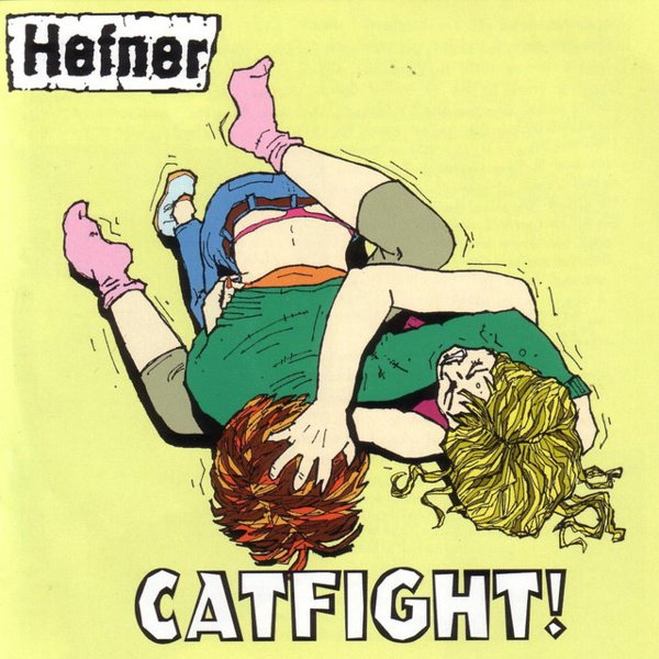 Catfight album cover