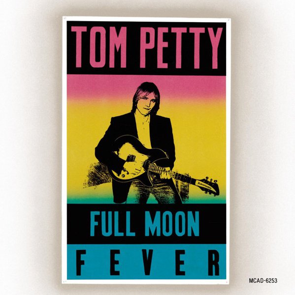 Full Moon Fever album cover