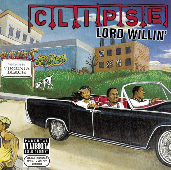 Lord Willin’ cover