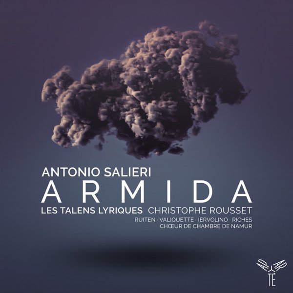 Salieri: Armida cover