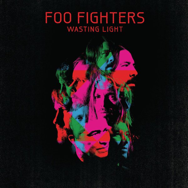Wasting Light album cover