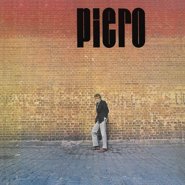 Piero album cover