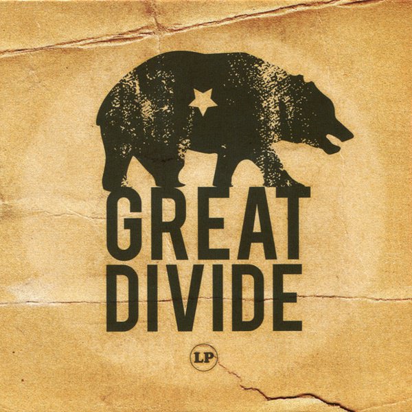 Great Divide cover