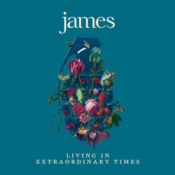 Living in Extraordinary Times cover