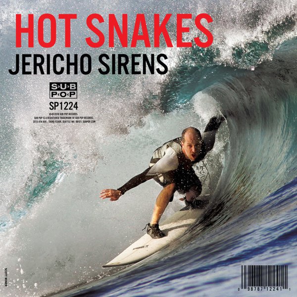 Jericho Sirens cover