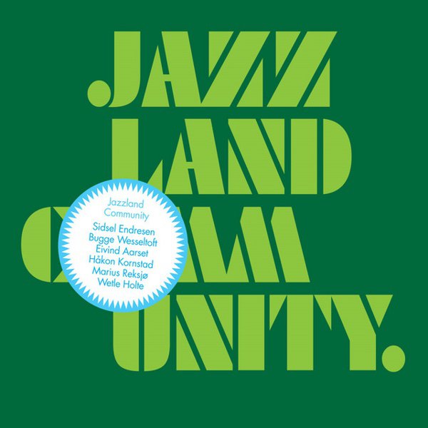 Jazzland Community cover