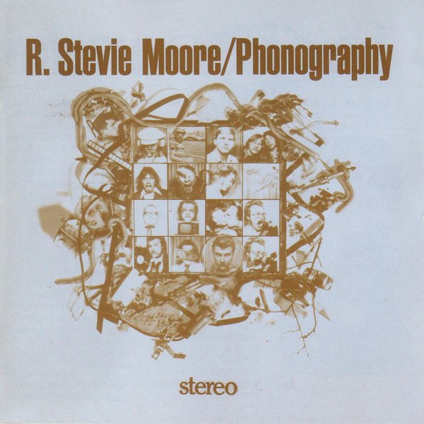 Phonography cover
