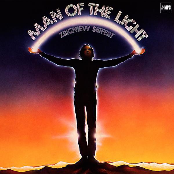 Man of the Light album cover