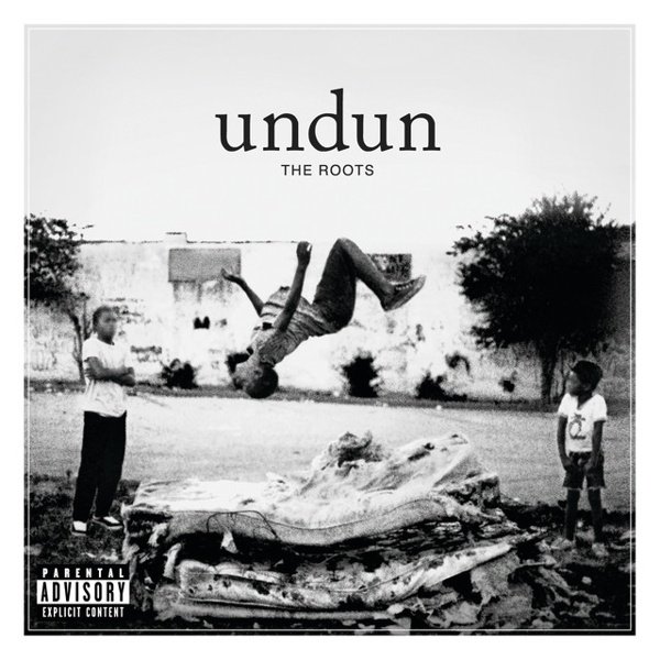 Undun album cover